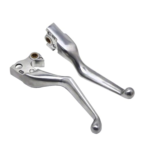 Leviers de frein moto de qualité supérieure pour Harley-Davidson Sportster 883 et 1200