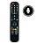 Replacement MR22GA Magic Remote with Voice and Pointer Suits for LG Smart TV 2022 UHD OLED QNED NanoCell Series 55UQ9000PUD 70NANO75UQA 70NANO75UQA OLED77C2PUA, AKB76039902