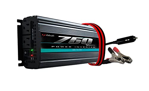 SCHUMACHER PI-750 750W DC to AC Power Inverter