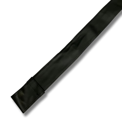 Estojo Capa Flexível Taco de Sinuca Inteiro PU c/Alça
