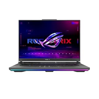 ASUS ROG Strix G16 (2025) Gaming Laptop, 16” ROG Nebula 16:10 2.5K 240Hz/3ms, NVIDIA® GeForce RTX™ 5070 Ti, AMD Ryzen™ 9 9955HX Processor, 32GB DDR5-5600, 1TB PCIe Gen 4 SSD, Wi-Fi 6E, Win 11 Home
