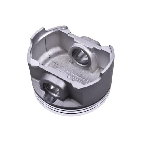 Segments de piston moto pour réparer la perte de compression AN400 et DR350 - 7