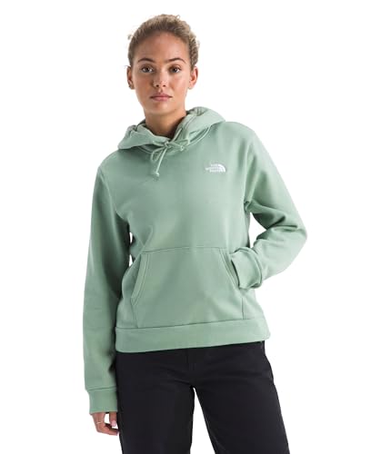 Image of THE NORTH FACE Women's Evolution Simple Dome Hoodie | 2 Piece Hood With Adjustable Drawcord, Kangaroo Pocket