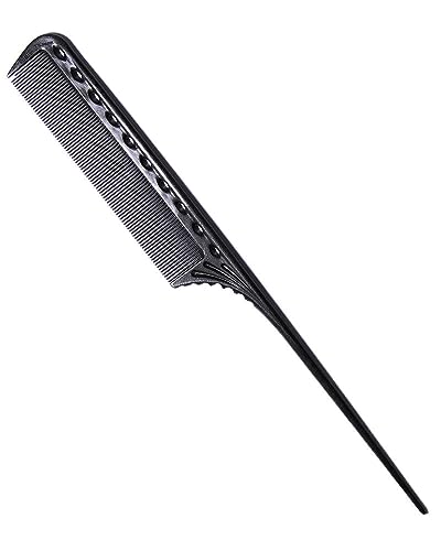 YS Park 111 Peine Super Tint Cola de Rata Carbono miniatura 1