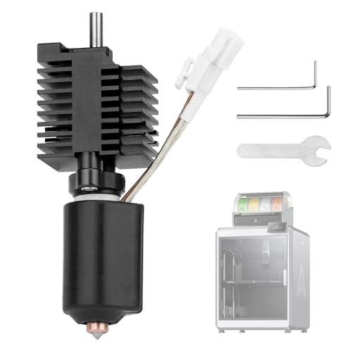 Hotend K2 Plus Combo Xirbbo tête d'impression de rechange