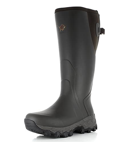 Gateway1 Moor Country 18' 3mm Side-Zip - Dark Brown