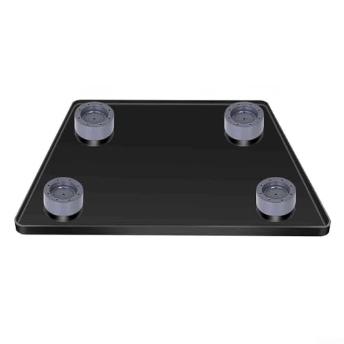 Bandeja de goteo para lavadoras automáticas y alfombrilla de silicona para mini refrigerador 20x20 2