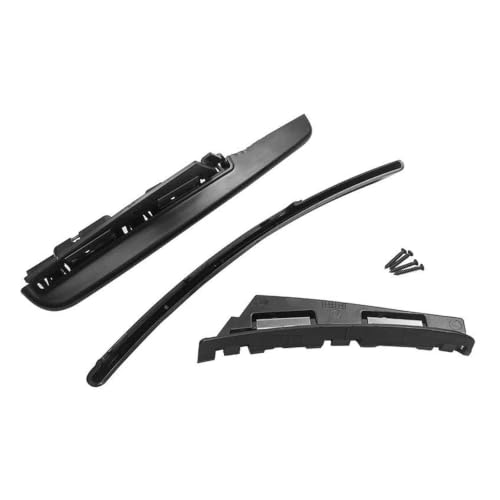 Extensiones de guardabarros W205 para Mercedes C180 a C63 AMG de 2015 a 2021