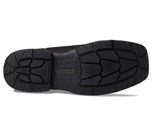 Phantom Rider Men's Shadow 11” Waterproof Wide Square Toe Work Boot3