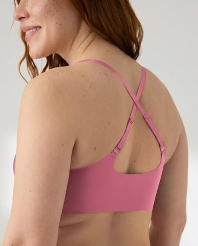 Image of True & Co Women's True Body Triangle Convertible Strap Bra