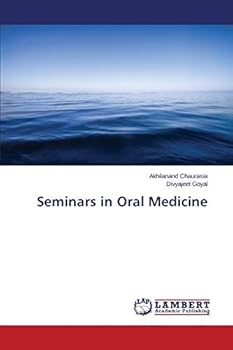 Paperback Seminars in Oral Medicine Book