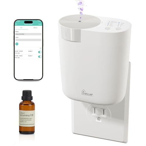 MQLMF Plug in Diffuser White