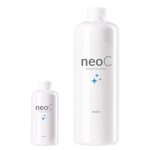 Image of Aquario Neo C - Ammonia Neutralizer for Fish Tank and Chlorine Remover, Liquid Conditioner for Freshwater Fish Tank - Water Conditioner for Aquarium Tank - 300ml