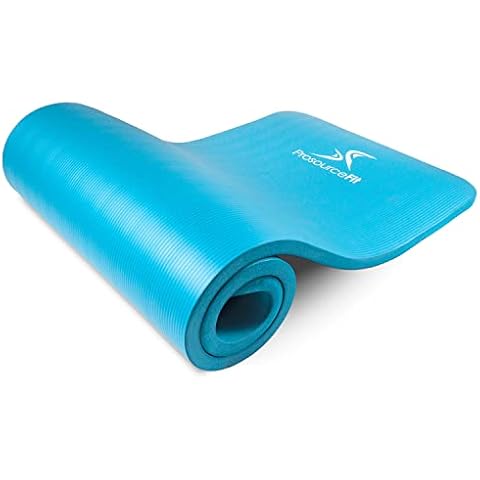 ProsourceFit Yoga- und Pilates-Matte, extra dick Cover