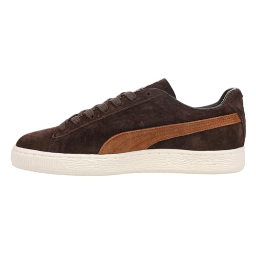 PUMA Mens Noah X Suede Classic Mij Lace Up Sneakers Shoes Casual - Brown3