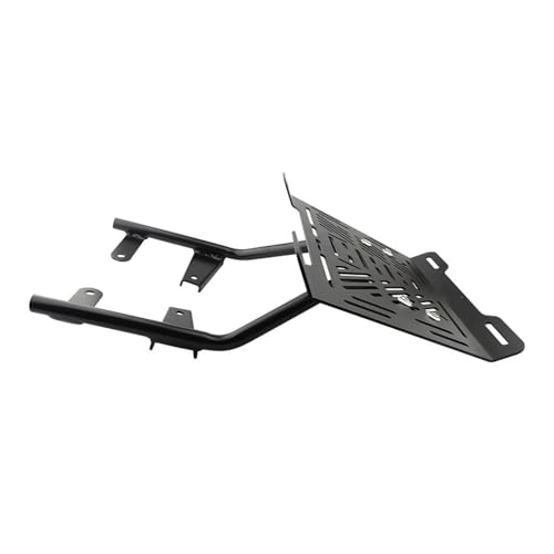 Porte-bagages arrière XSR 900 robuste pour fixer votre top case et valise moto