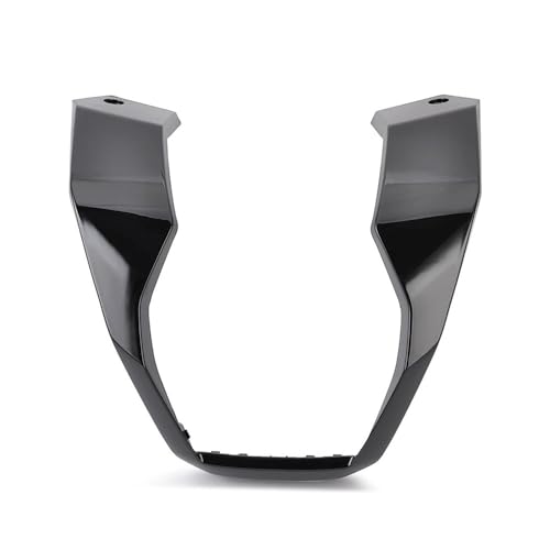 Carénage avant ADV 160 2023-2024 pièce rechange noir brillant pour carrosserie moto