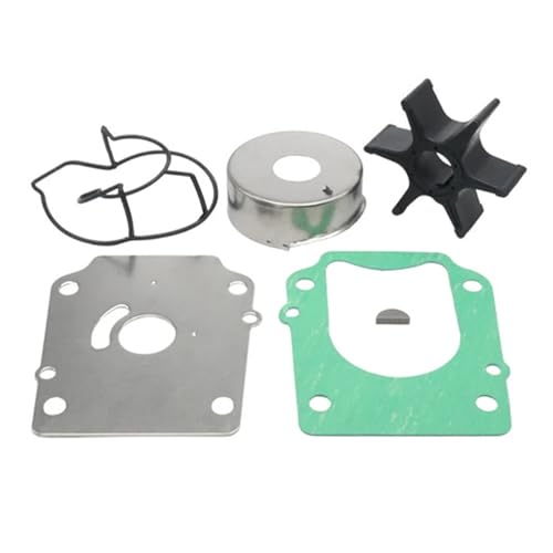 Kit d'entretien de pompe à eau 17400-87L01 pour moteur DF70A DF80A DF90A