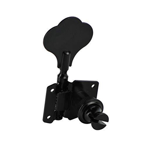 ULDIGI Guitar Tuning Peg Button Set for Bass Tuners Compatible Right Tuning Pegs