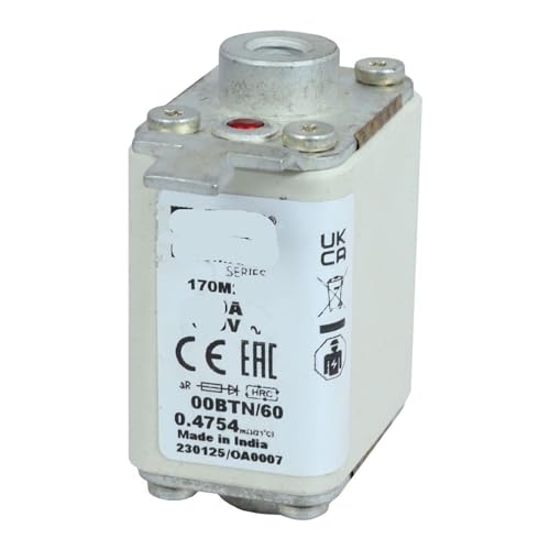 Fusible 170M2769 690V éviter les pannes de surtension sur vos circuits industriels de 250A