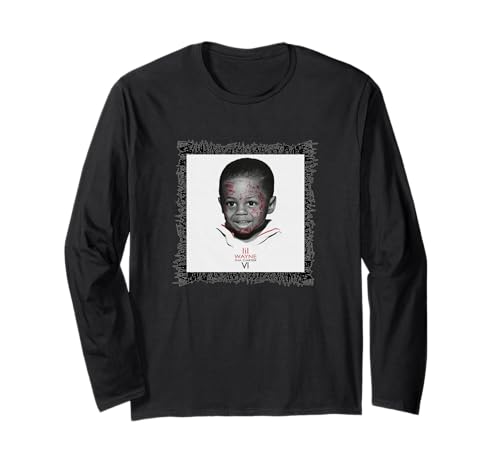 Official Lil Wayne Tha Carter VI Photo Long Sleeve T-Shirt