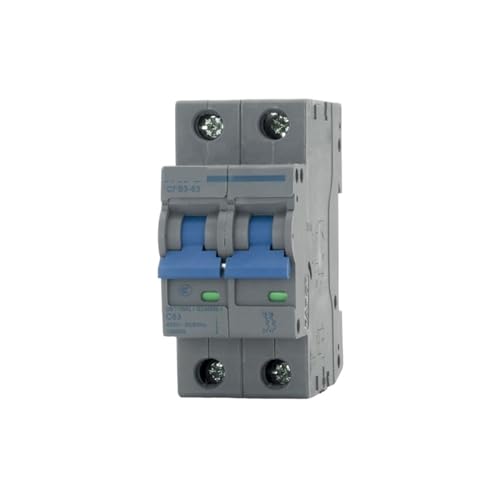 Disjoncteur AC 2P 230V 40A Schneider compatible pour tableau électrique Din