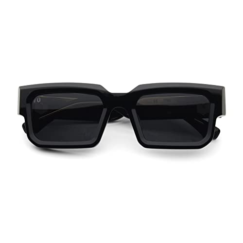 JAMES ORO Black Titan for Men/Women with Polarized Lenses