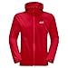 Produktbild Jack Wolfskin Herren Pack & Go Shell Jacke, Adrenaline Red, XXL