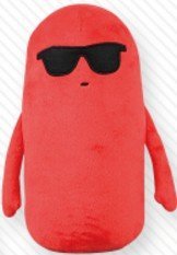 KEYTALK MONSTER キートーク モンスター BIG ぬいぐるみ 全4種 寺中友