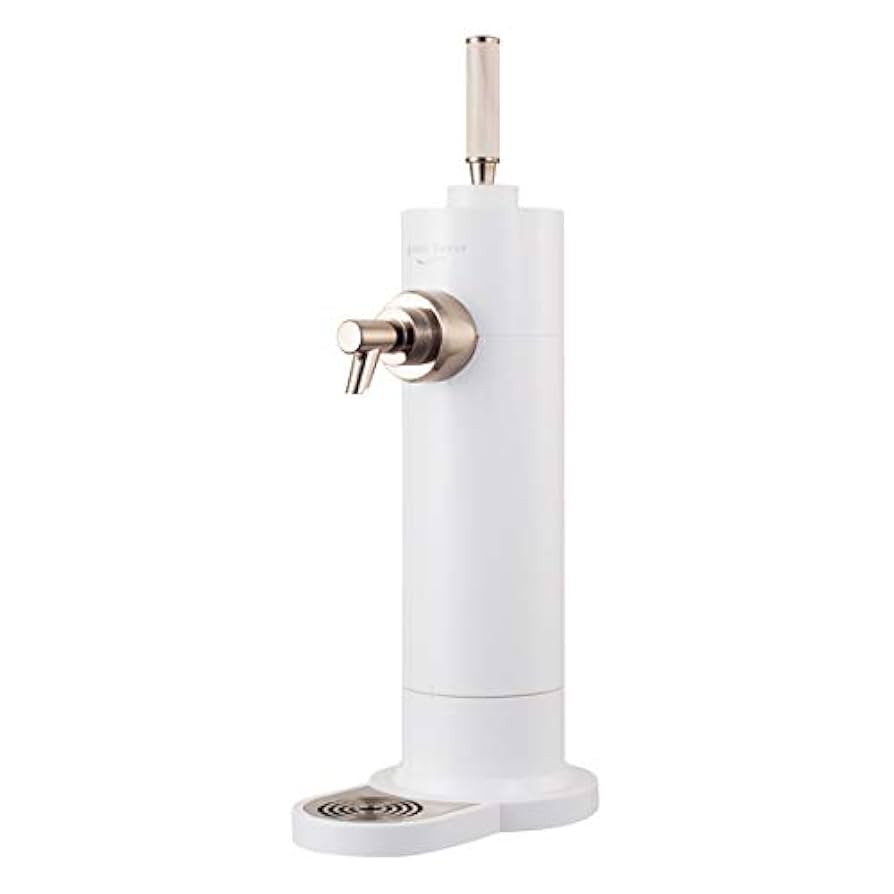 Amazon | GH-BEERK-WH スタンド型ビールサーバー 2018 (ホワイト