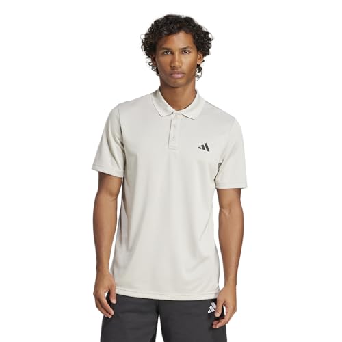 Image of adidas Men'S Polo Shirts | Tr-ES Base Polo | White |