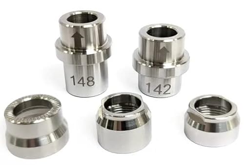 Wahoo KICKR X[ANXA_v^[Lbg KICKR CORE KICKR V4 ȍ~fɑΉ P/N WFKICKRTHRUAXLEKIT