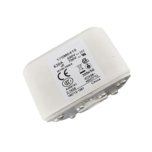 Fusible 170M6411 rapide basse tension et composant électronique 170M6410