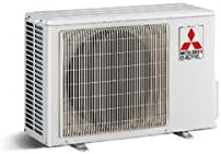 Mitsubishi Linea Family 271765 Kirigamine Zen External, Heat Pump, R410A, Muz-Ef35Ve-E3, White