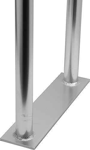 Barandal de seguridad universal de aluminio 48" x 13" miniatura 4