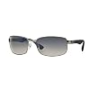 Ray-Ban RB3478 Rectangular Sunglasses