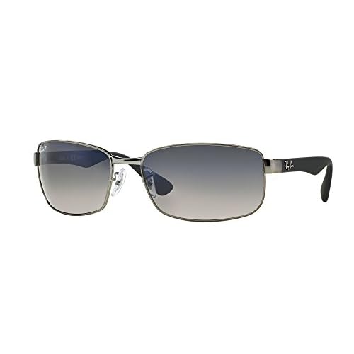 Ray-Ban RB3478 Rectangular Sunglasses
