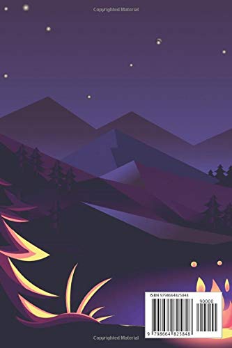 Miniatura 2 de Under The Stars A Camping Journal For Your Adventures In Nature A Kid's Notebook Of Outdoor Adventures By The Campfire, Journal Of Camping