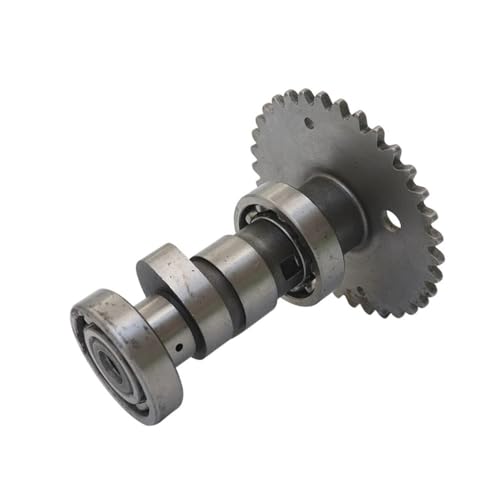 Arbre à cames GY6 50cc 80cc pour moteur 139QMB et 139QMA de scooter