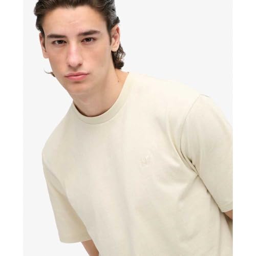 T-shirt Superdry Blank Oversized L pour éviter les hauts trop serrés - 6