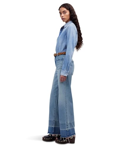 Madewell Women's Superwide in Billings3
