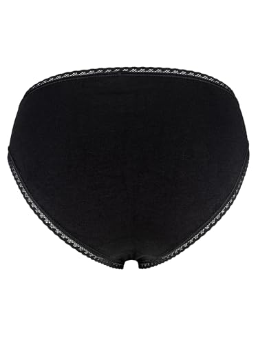 sloggi Bóxers Pack de 4 de Mujer: Evitar rozaduras y ganar confort 7
