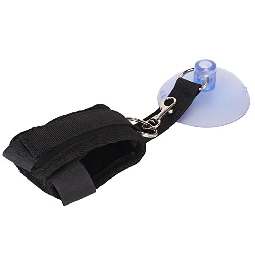 Collier réglable chat et chiot pour douche sans éclaboussures - 6