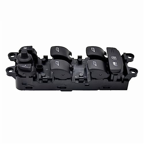 Interrupteur de fenêtre électrique pliante Volvo S60 V60 31334347