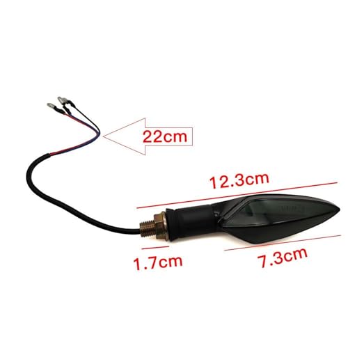 Clignotants LED directionnels moto pour vos sorties en R1200RT - 3