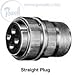 Amphenol CS3106A-20-4P MIL-DTL-5015 (MS3100-MS3108) Circular Connectors