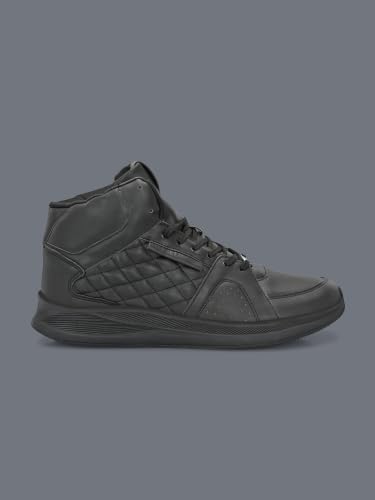 Image of OFF LIMITS Men's Hangman Big and Tall Outdoor Sports Shoes, Specially Developed for Plus Size and Big Feet, UK-12-14