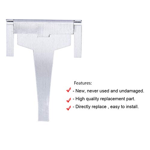 Da61-06796A Refrigerator Drain Tube Clip Evaporator Replacement Part #TOP4