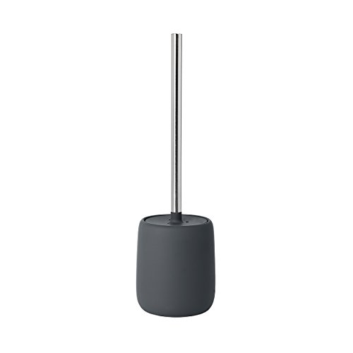 Blomus Sono Szczotka do Wc, Szary, H 39 cm, Ø 11 cm