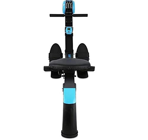 6 Mejores máquinas de remo 16 CAPITAL SPORTS Stringmaster Máquina remo - Banco Remo Plegable...